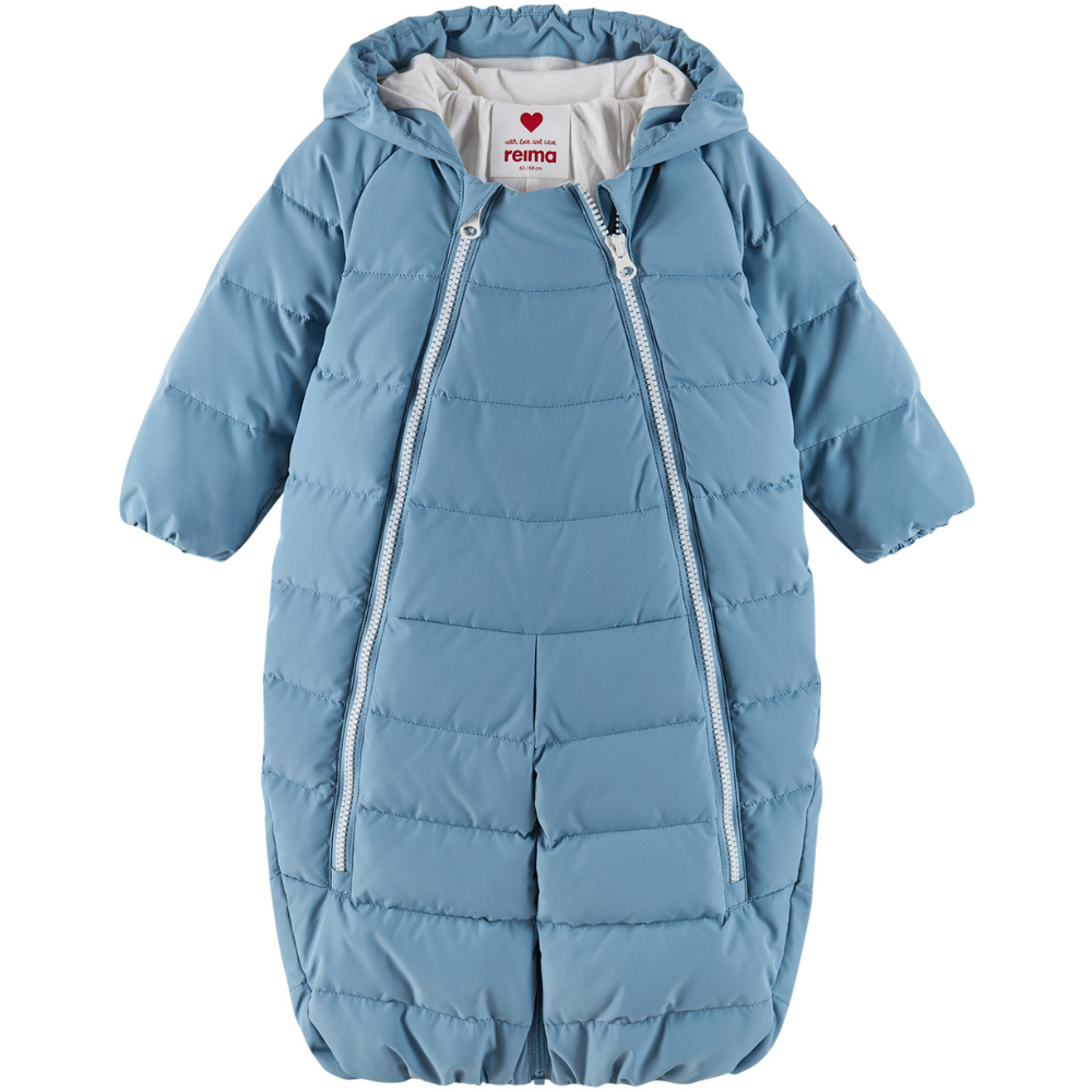 Winter Overall Tilkkanen Kids Cloudy Blue
