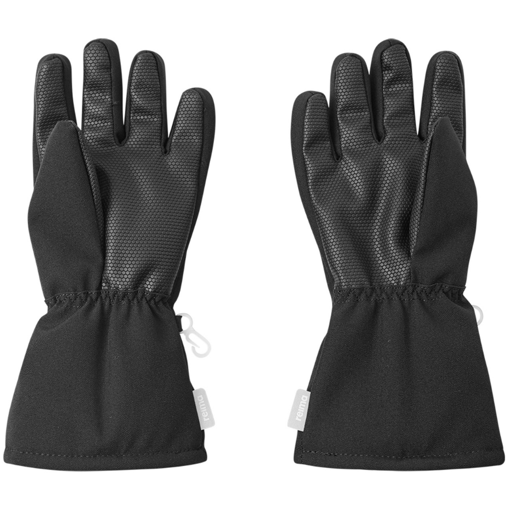 Woven Gloves Milne Kids Black