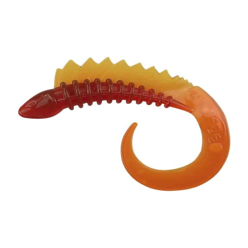 Relax Viper 3" 7cm TS032 4pcs
