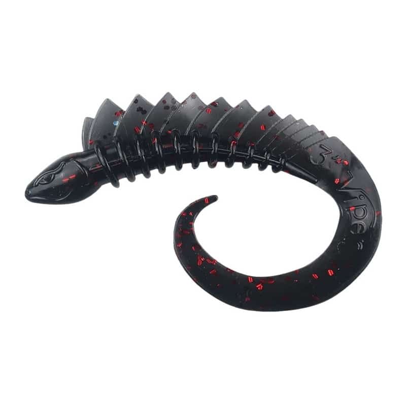 Relax Viper 3" 7cm TS428 4pcs