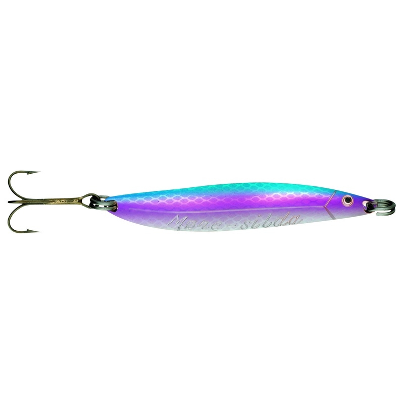 Remen Møresilda Sea Trout 15g - Blue Pink Silver