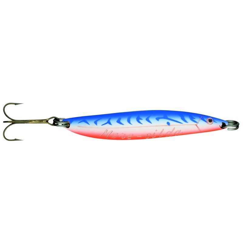 Remen Møresilda Sea Trout 22g - Blue Fire UV