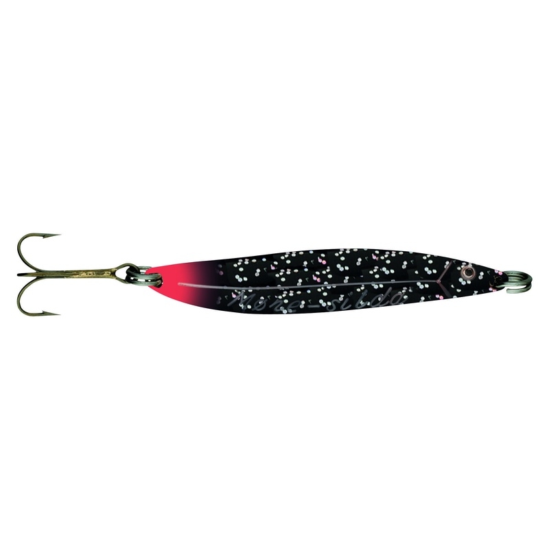 Remen Møresilda Sea Trout 22g - Copper Red Black Flake