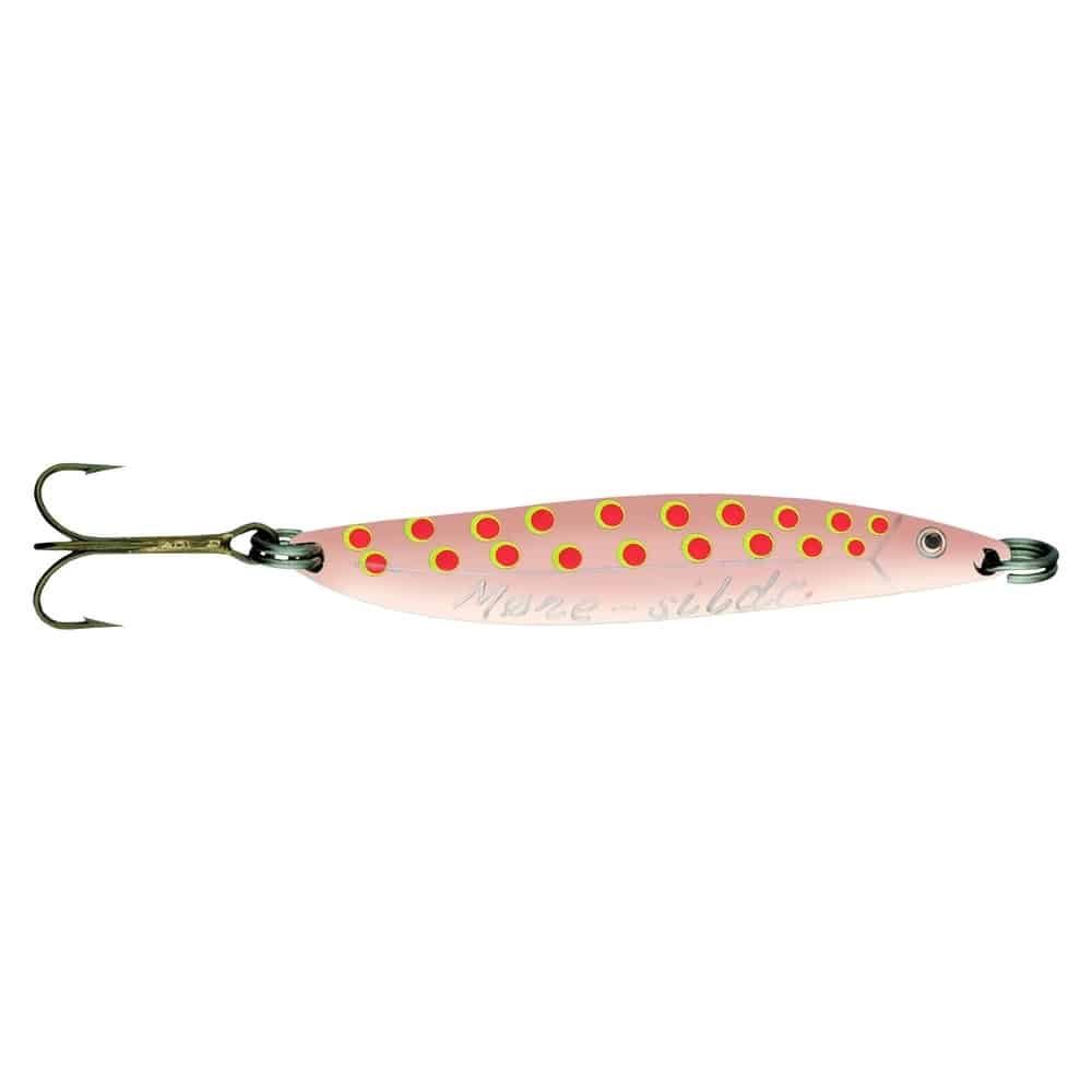 Remen Møresilda Trout 6g - Copper Yellow Red