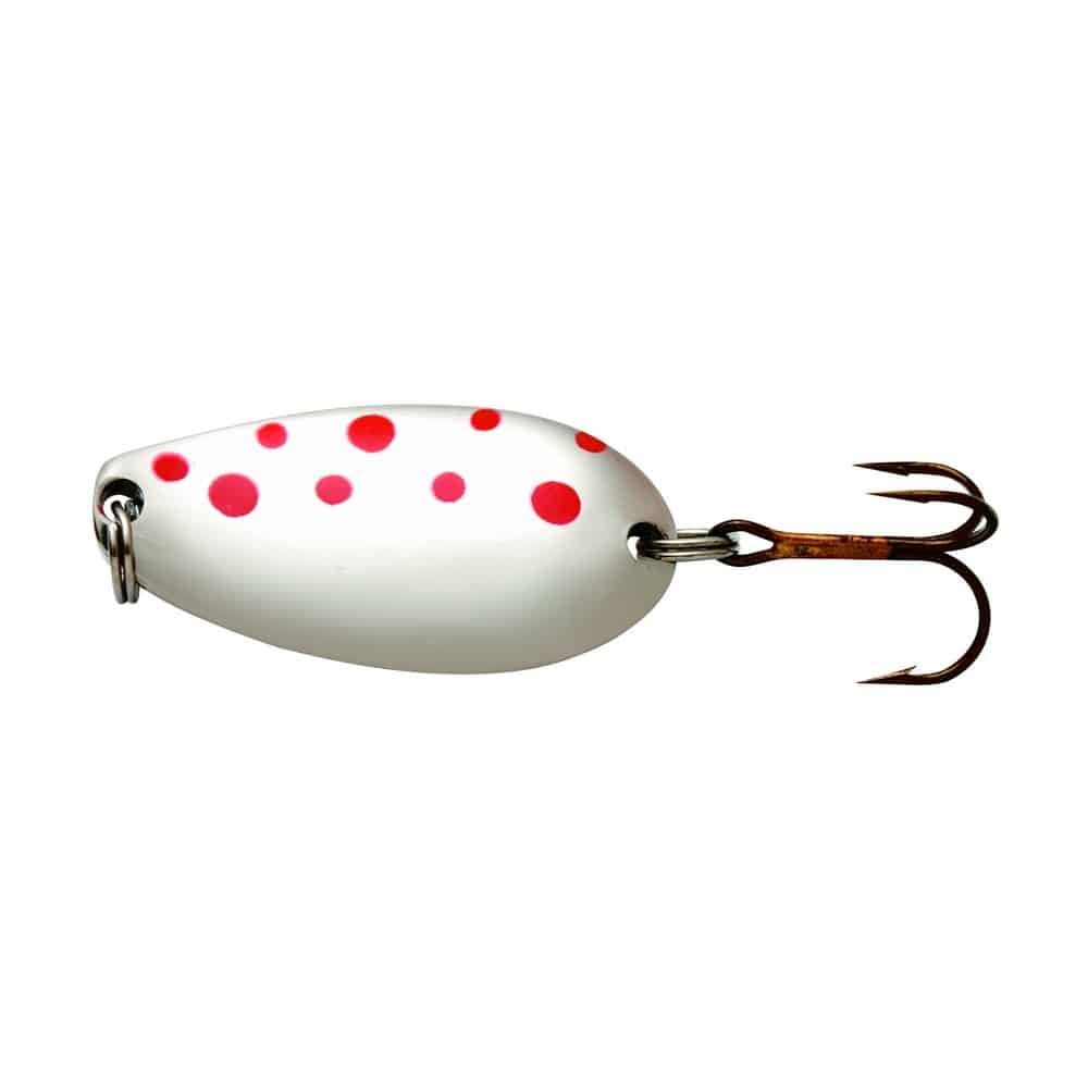 Remen Møreungen Classic 7g - Silver Red