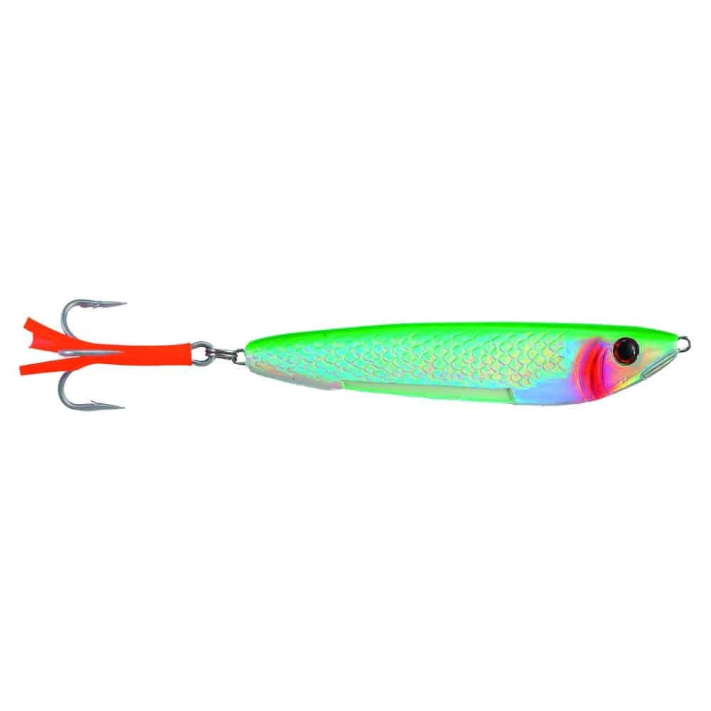 Remen Skarpsilda Pilk 500g Silver/Green
