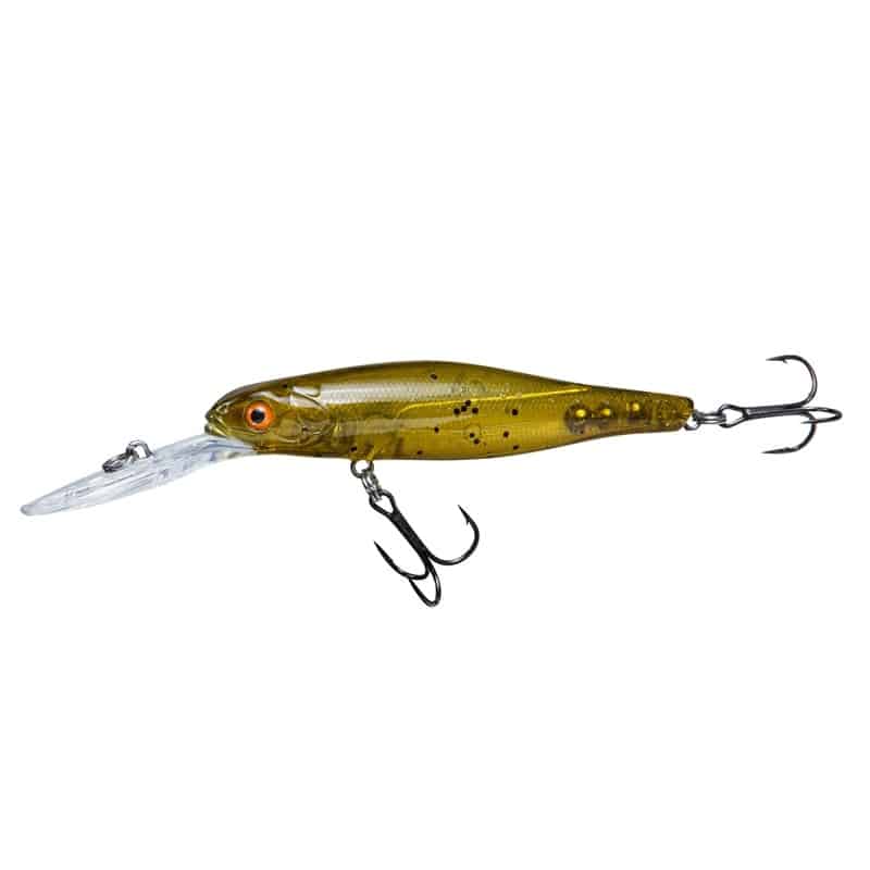 Renz-Stein Beastly Diver Green Pumpkin 9cm 12g