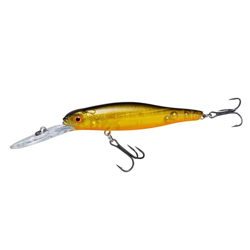 Renz-Stein Beastly Diver Hot Lime 9cm 12g