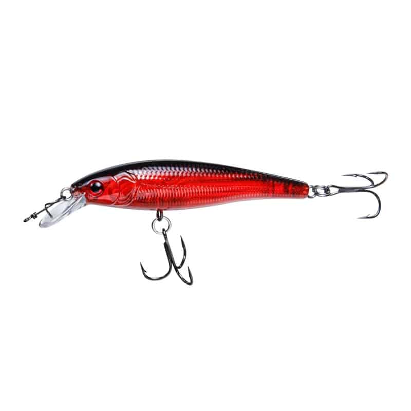 Renz-Stein Beastly Minnow Finesse Blood Moon 7