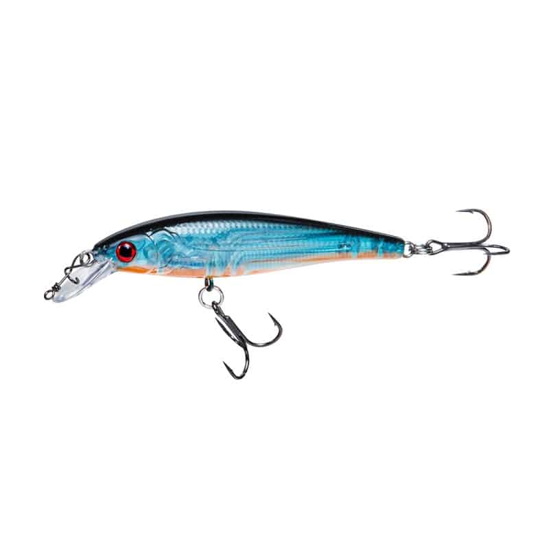 Renz-Stein Beastly Minnow Finesse Night Shiner 7,5cm 8g