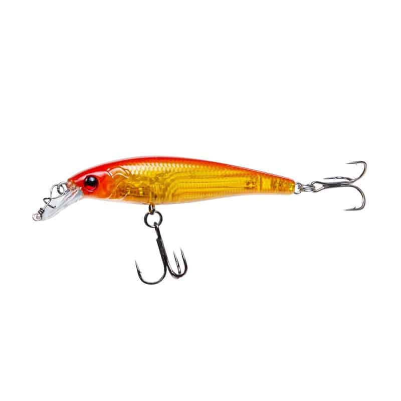 Renz-Stein Beastly Minnow Finesse Spicy 7