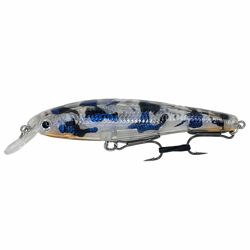Renz-Stein Beastly Minnow Ghost 10cm 12g