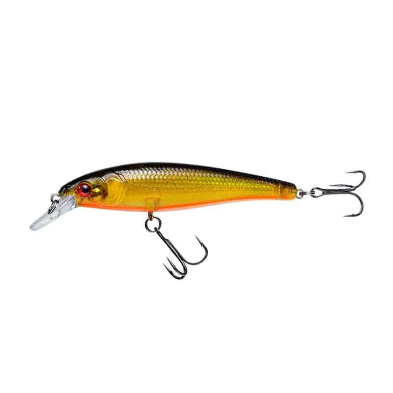 Renz-Stein Beastly Minnow Hotlime 9,5cm 13g