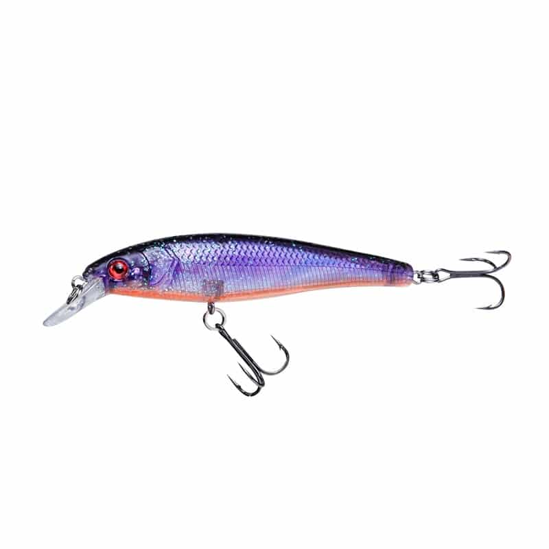 Renz-Stein Beastly Minnow Junebug Shiner 9