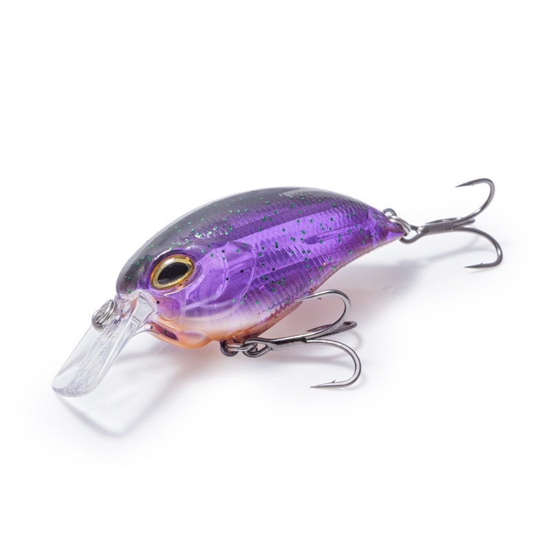 Renz-Stein Beastly Squarebill Junebug Shiner 5cm 10g