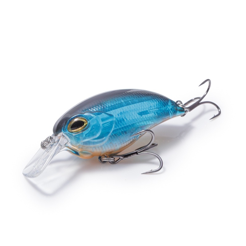 Renz-Stein Beastly Squarebill Night Shiner 5cm 10g
