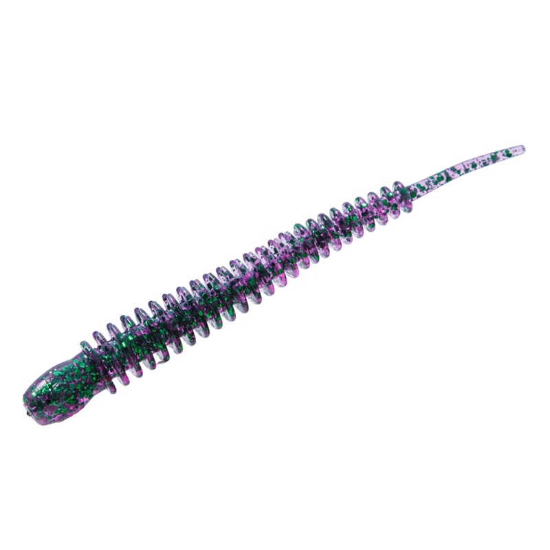 Renz-Stein Beastly Stick Junebug Shiner 12cm 4g 5-pack