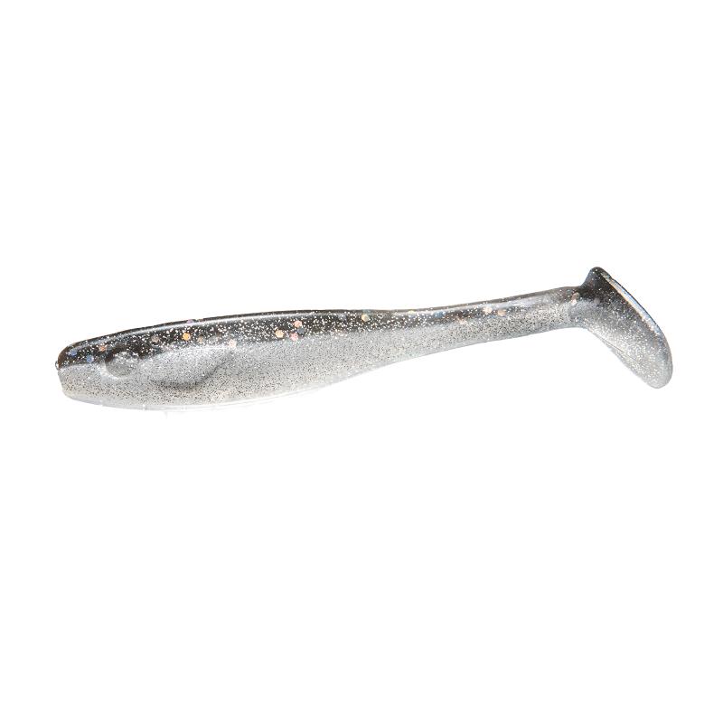 Renz-Stein Renz Shad Finesse Black Star 7cm 4,3g 6-pakning
