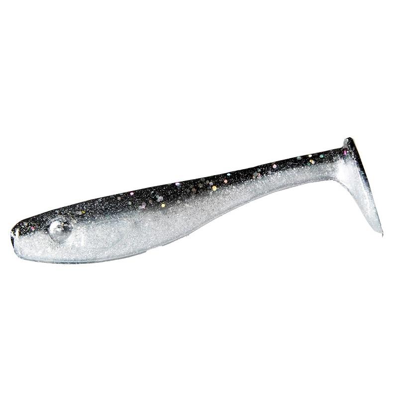 Renz-Stein Renz Shad Perch Black Star 9cm 6g 5-pakning