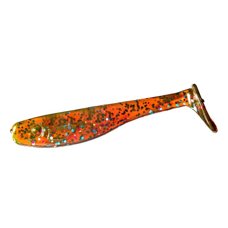 Renz-Stein Renz Shad Perch Red Devil 9cm 6g 5-pakning