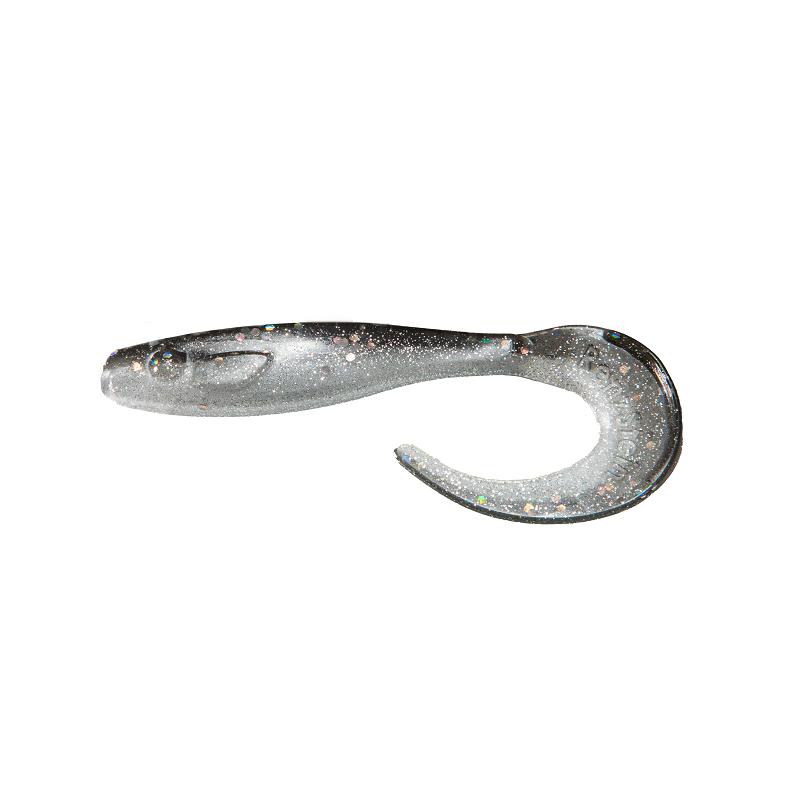 Renz-Stein Renz Tail Finesse Black Star 7cm 3g 8-pakning