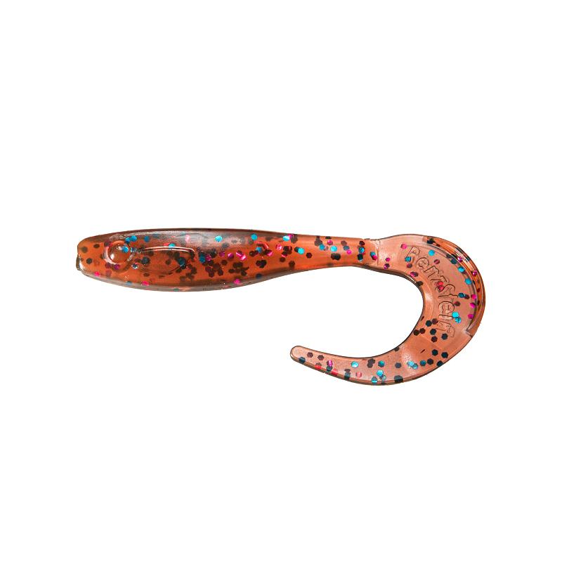 Renz-Stein Renz Tail Finesse Red Devil 7cm 3g 8-pakning