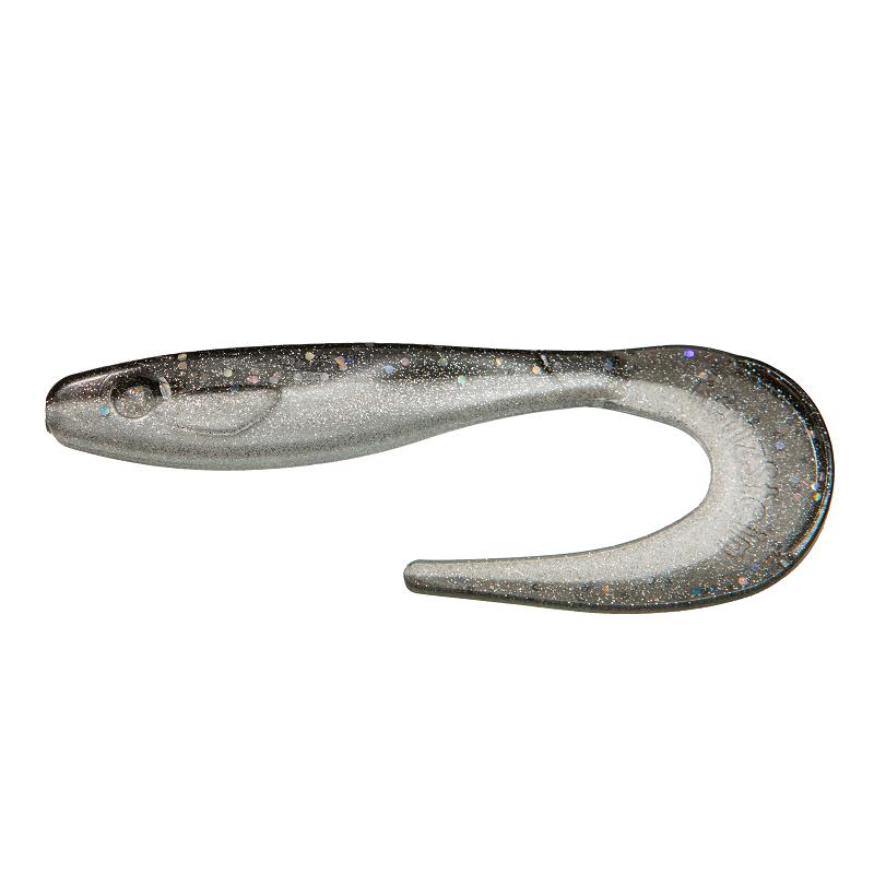 Renz-Stein Renz Tail Perch Black Star 11cm 8g 5-pakning
