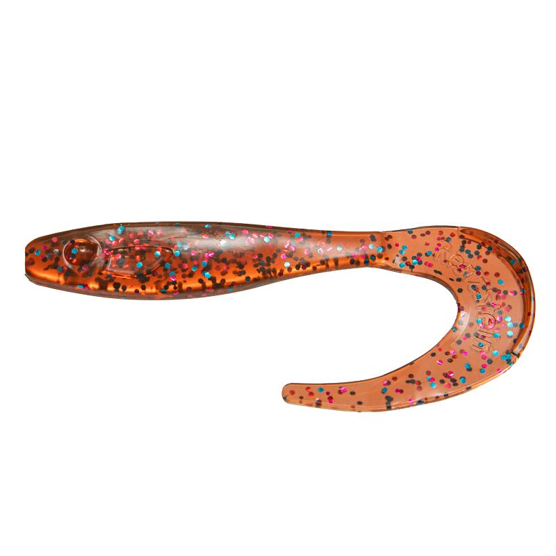 Renz-Stein Renz Tail Perch Red Devil 11cm 8g 5-pakning