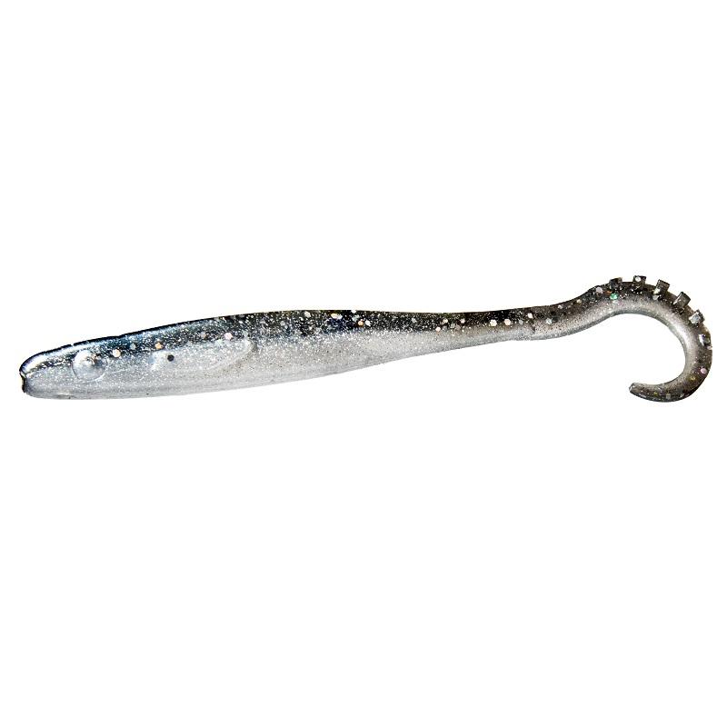 Renz-Stein Renz Worm Black Star 11cm 5g 10-pakning