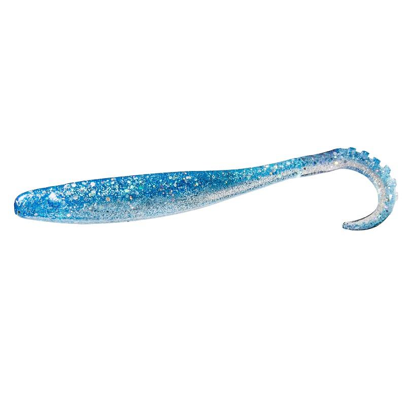 Renz-Stein Renz Worm Blue Perl 11cm 5g 10-pakning