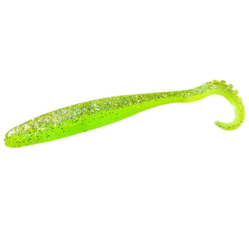 Renz-Stein Renz Worm Green Lime 11cm 5g 10-pakning