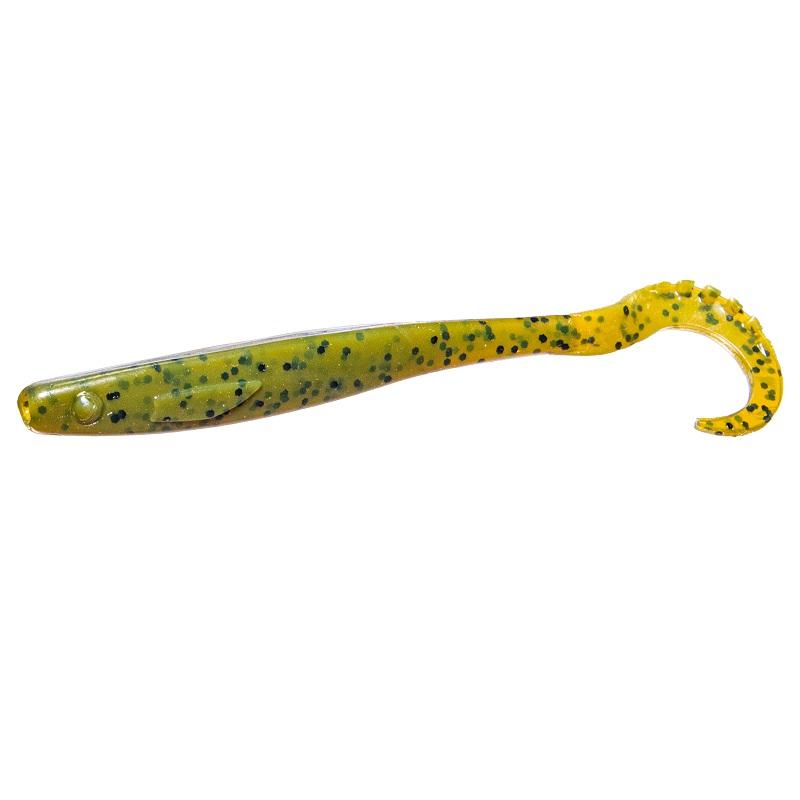 Renz-Stein Renz Worm Green Pumkin 11cm 5g 10-pakning
