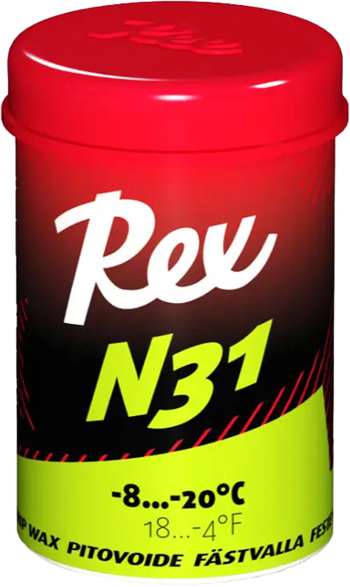 Burk N-Line Grip Wax N31