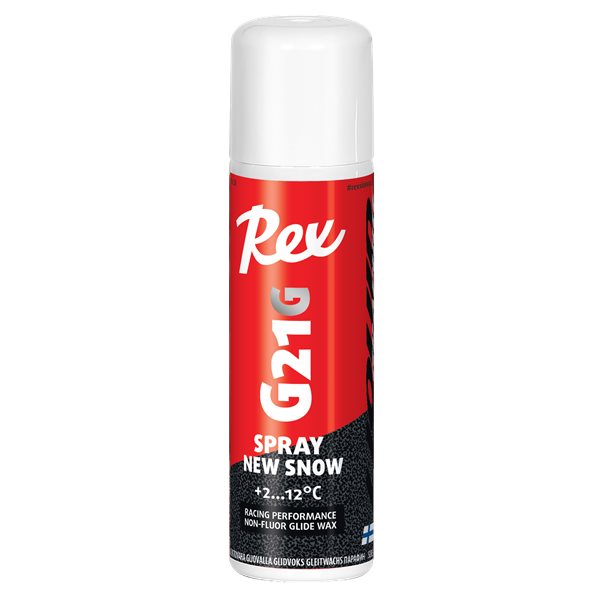 g 21 Graphite New Snow +2 -12 150 ml