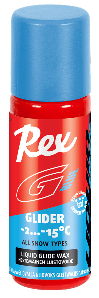 G Liquid BLÅ