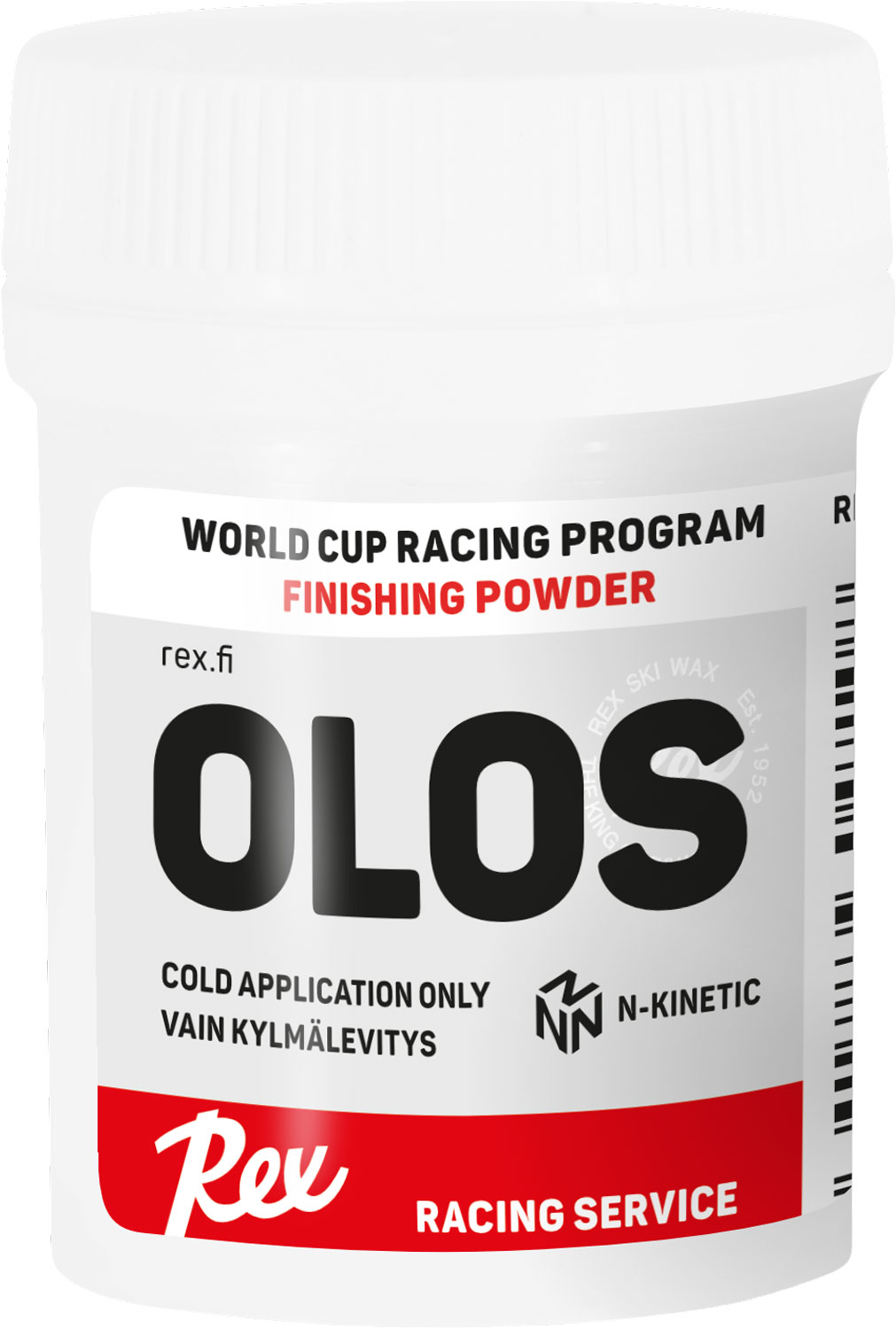 N-Kinetic Finishing Powder 20 g OLOS