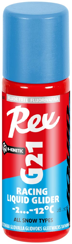 N-Kinetic G Liquid 60ml G21 Blå
