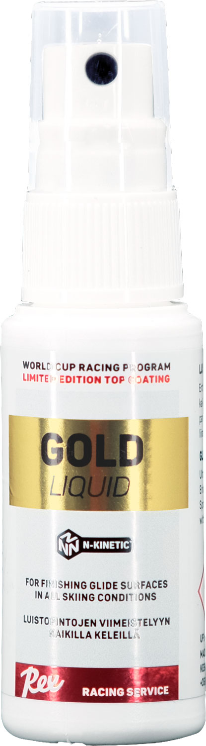 N-Kinetic Liquid Top Coating 30 ml Gull