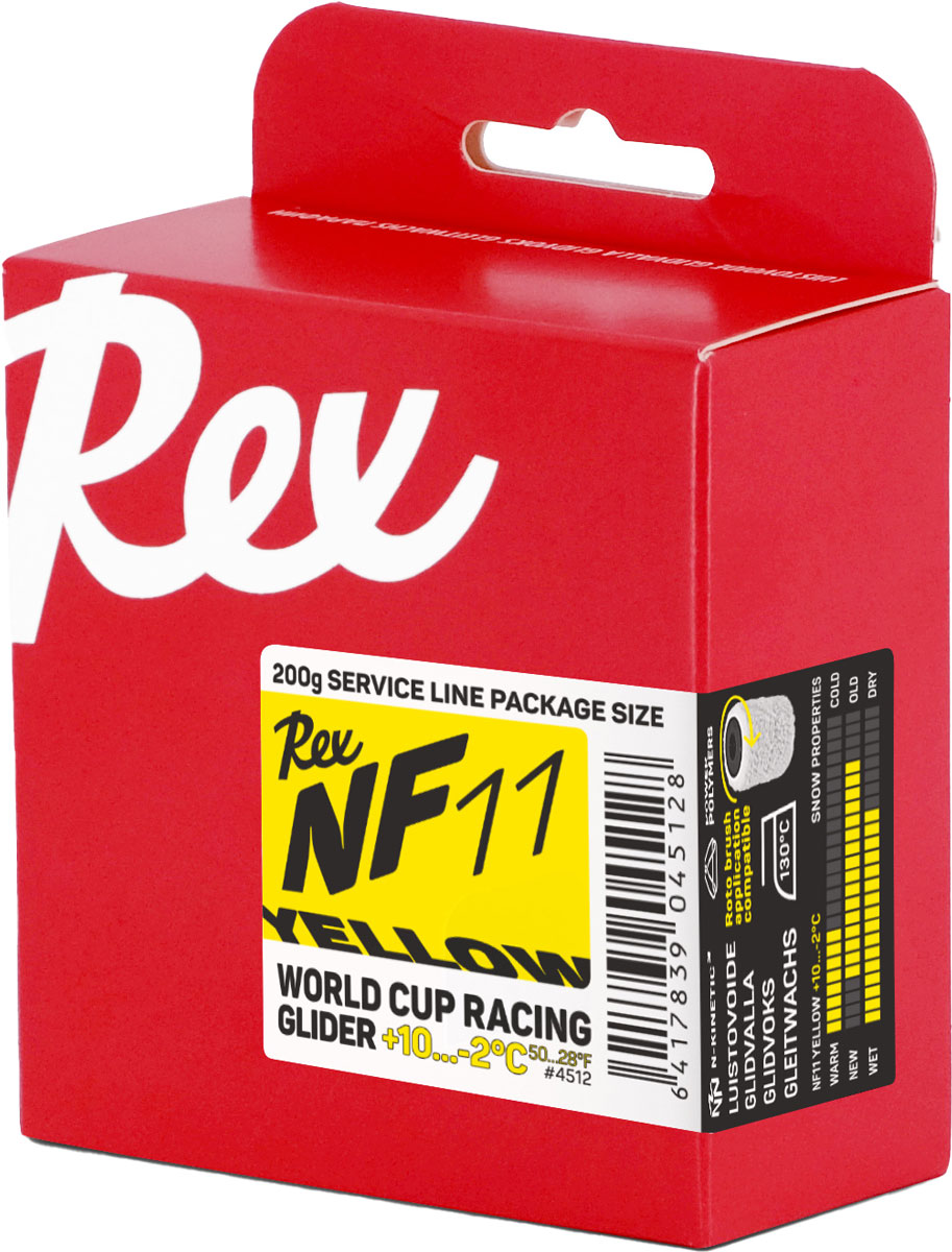 N-Kinetic NF Paraffin 200 g NF11