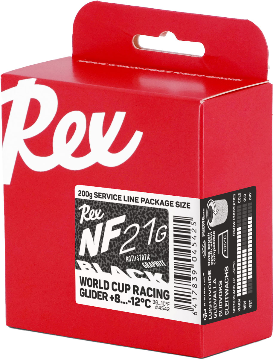 N-Kinetic NF Paraffin 200 g NF21G