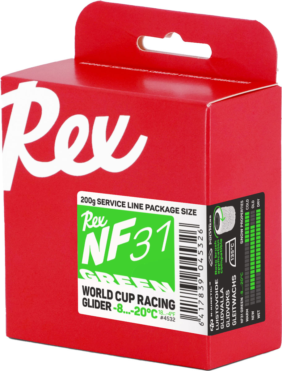 N-Kinetic NF Paraffin 200 g NF31