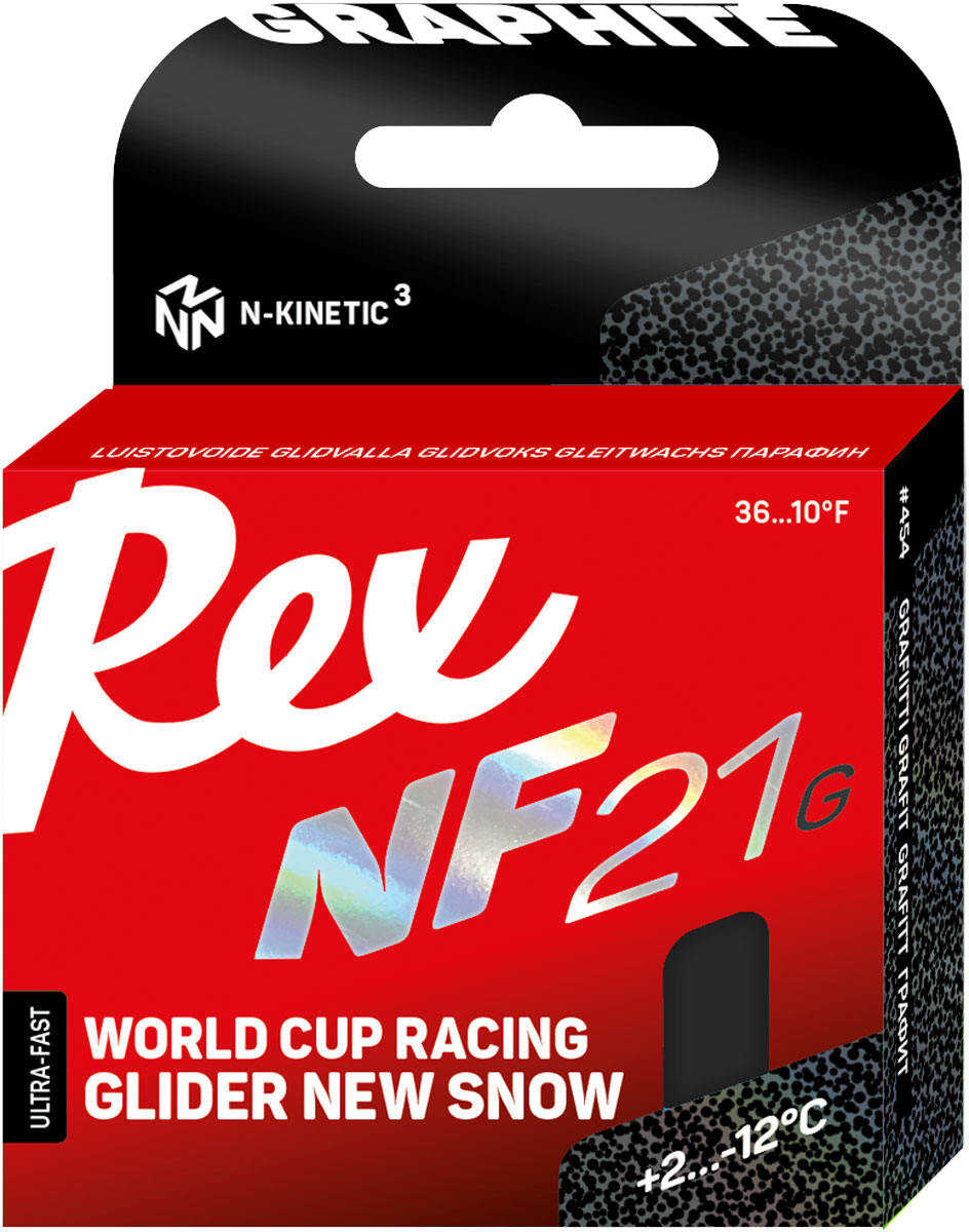 N-Kinetic NF Paraffin 40 g NF21G