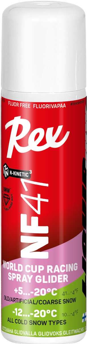 N-Kinetic NF Spray 150 ml NF41