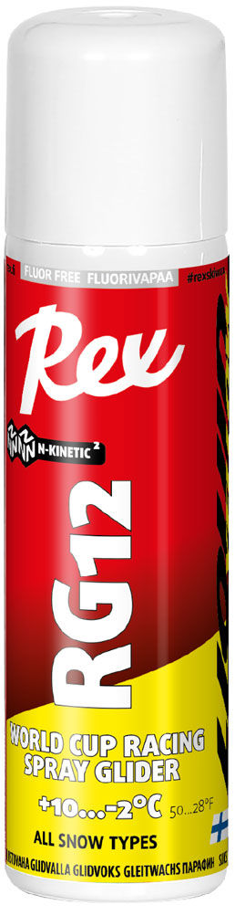 N-Kinetic RG Spray 150ml RG12 Gul