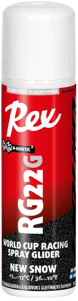 N-Kinetic RG Spray 150ml RG22 GRAPHITE
