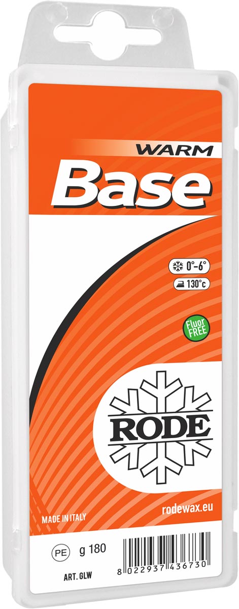 Base Glider Paraffin 180g WARM