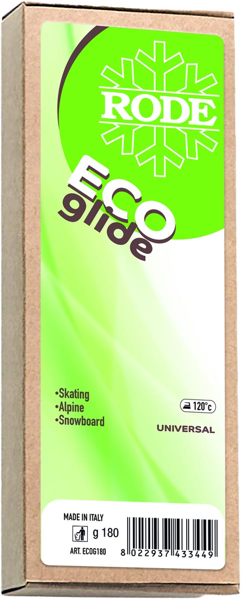 Eco Glide Paraffin 180g UNIVERSAL