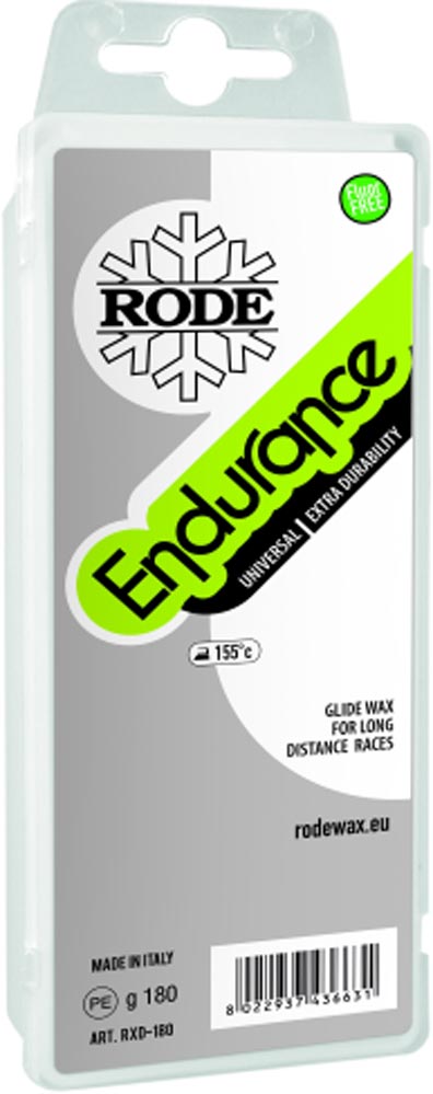 Endurance Glider 180 g UNIVERSAL