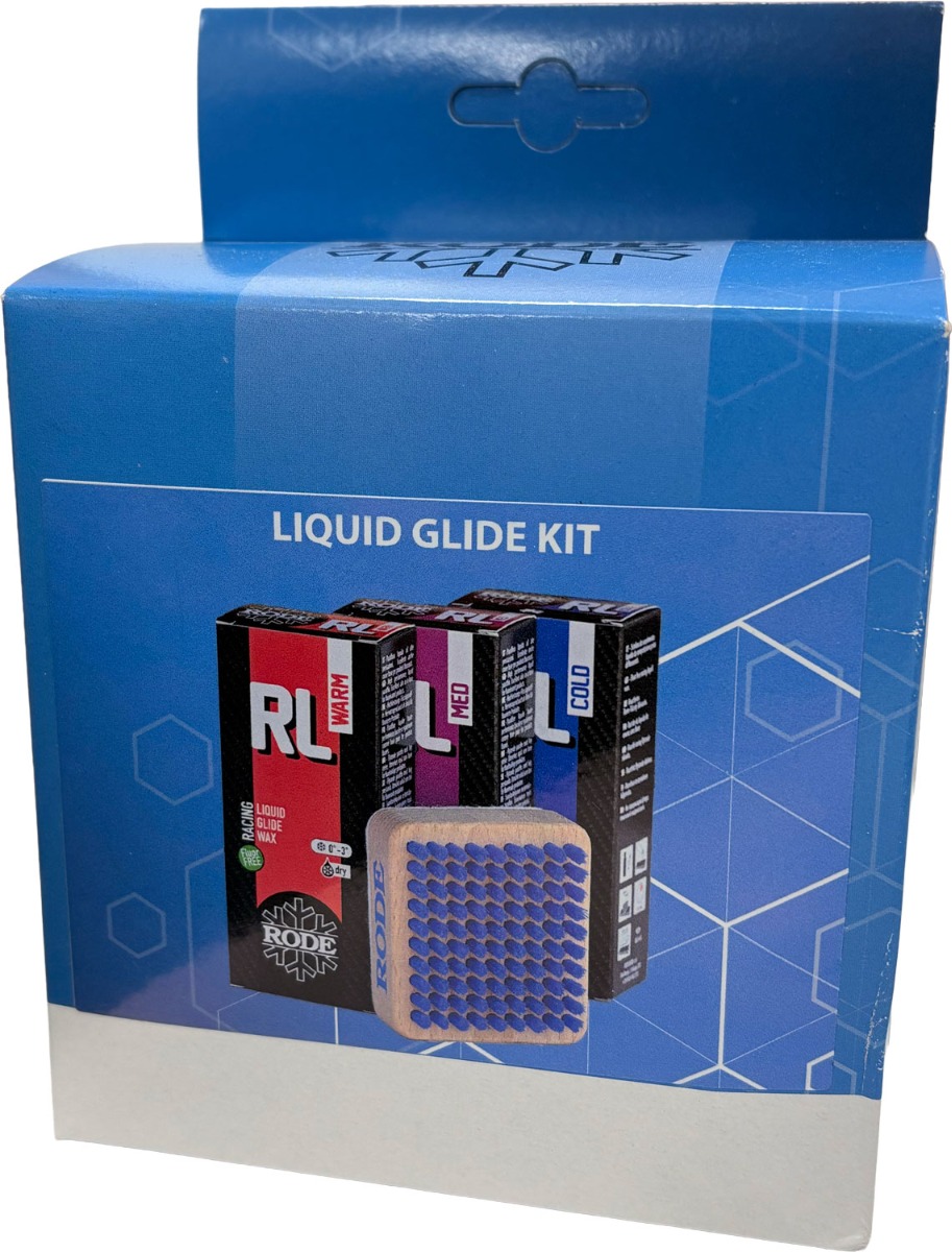 Liquid Glide Kit OZ