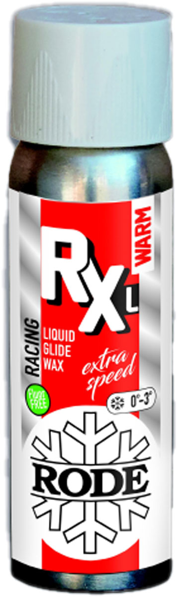 Racing Extra Liquid 80 ml WARM
